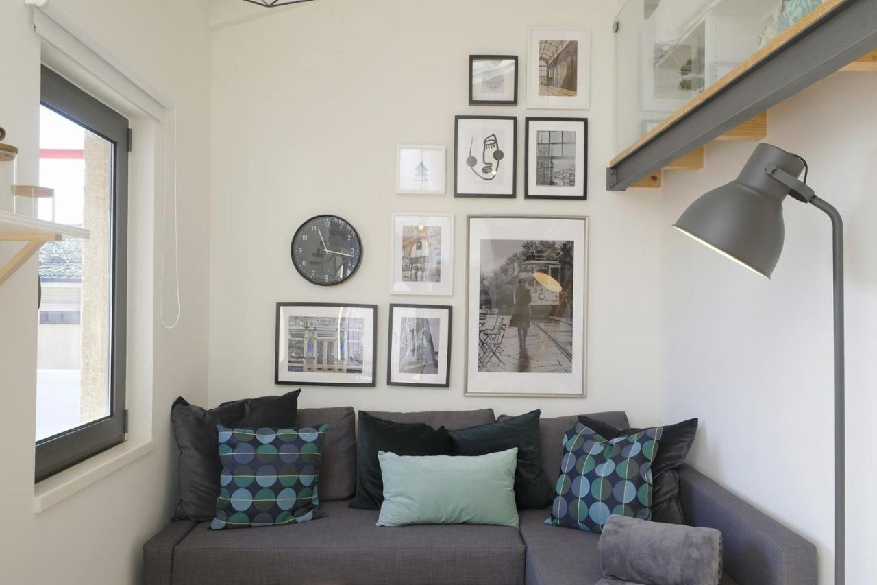 Design Iii By Homing Appartamento Oporto